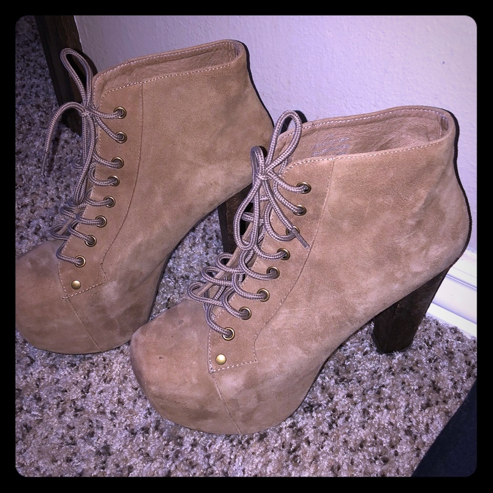 Jeffrey Campbell Lita’s